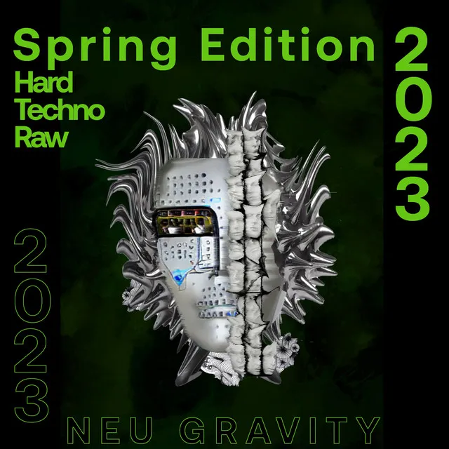 Hard Techno Raw 2023 (Spring Edition)