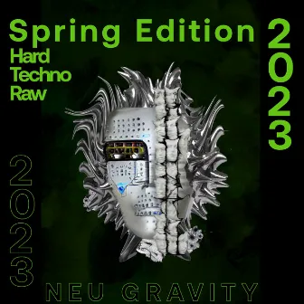 Hard Techno Raw 2023 (Spring Edition) by Biscottone