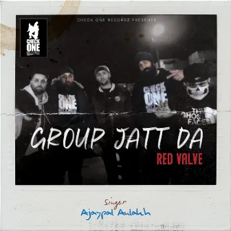 Group Jatt Da by Red Valve