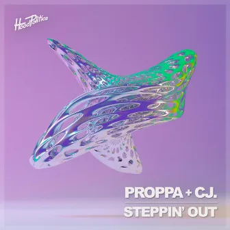 Steppin' Out by CJ.