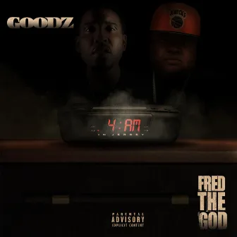 4 AM in Jersey by Goodz