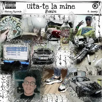 Uita-te la mine by Barbu