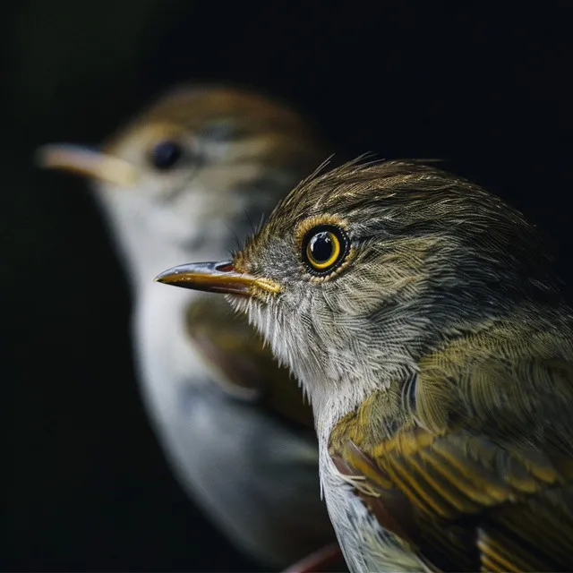 Birds Lull the World to Rest