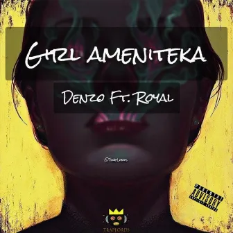 Girl Ameniteka by Denzo on the Track