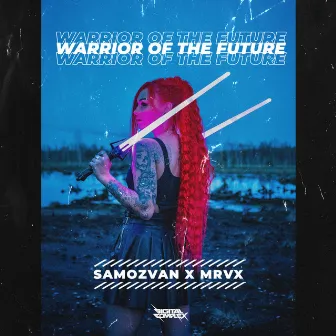 Warrior Of The Future by SAMOZVAN