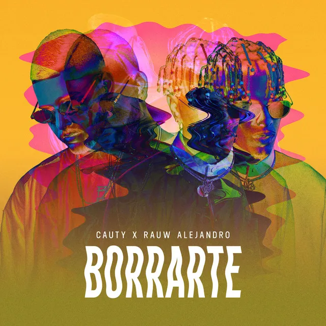 Borrarte