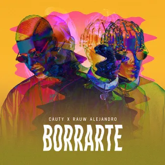 Borrarte by Cauty