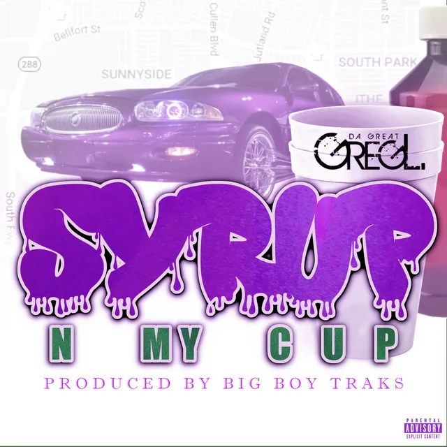 Syrup N My Cup