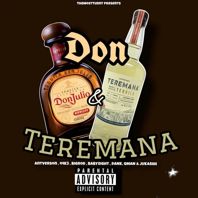 Don And Teremana