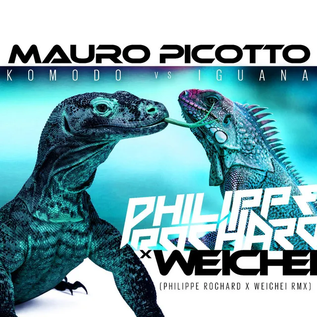 Komodo Vs Iguana (Philippe Rochard X Weichei Festival Edit)