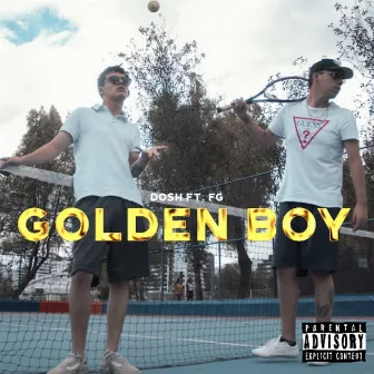 GOLDEN BOY by DosH