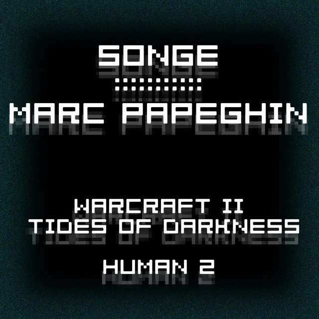 Human 2 (from Warcraft II: Tides of Darkness)