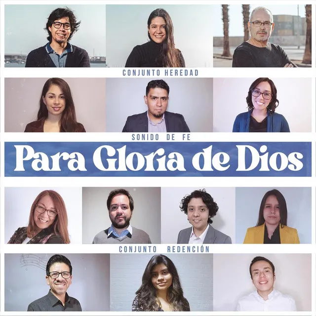 Para Gloria de Dios