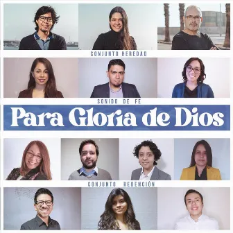 Para Gloria de Dios by Conjunto Redención