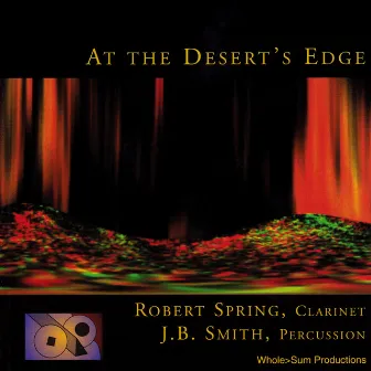 At the Desert's Edge by Robert Spring