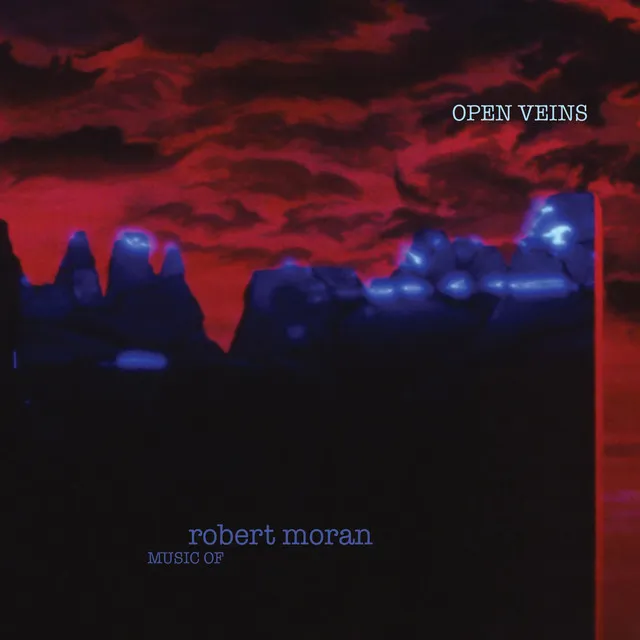 Moran, R.: Open Veins