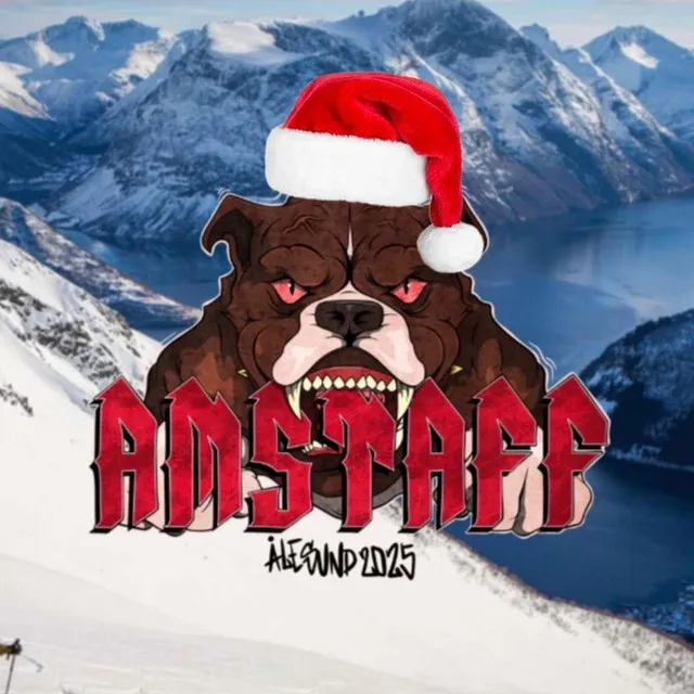 Amstaff's julesalme