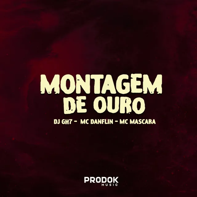 Montagem de Ouro