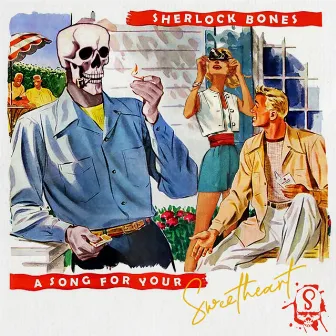 Sweetheart by Sherlock Bones