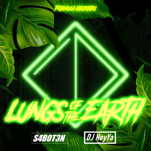 Lungs Of The Earth