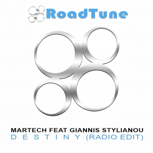 Destiny (feat. Giannis Stylianou) - Radio Edit