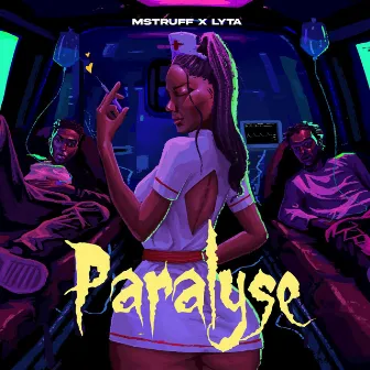 Paralyze (feat. Lyta) by Mstruff