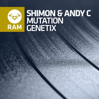 Mutation / Genetix by Andy C