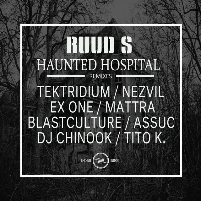 Haunted Hospital - Nezvil Remix