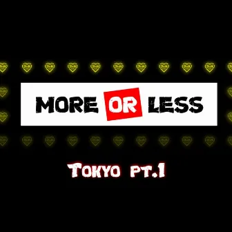 More or Less by JH Floyd