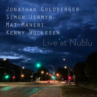 Live at Nublu by Jonathan Goldberger