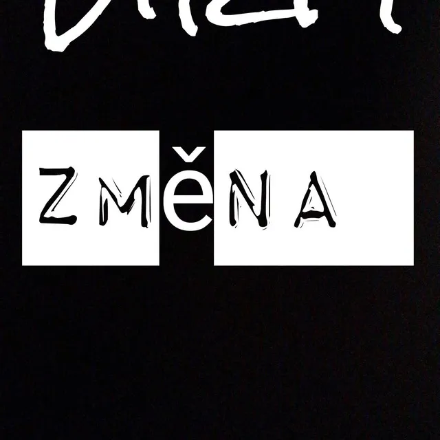 Změna