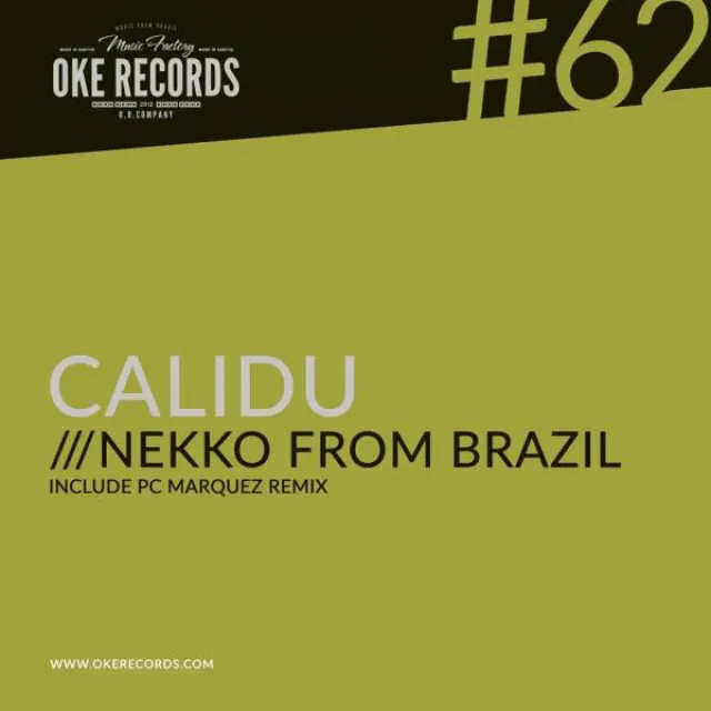 Calidu - Original Mix