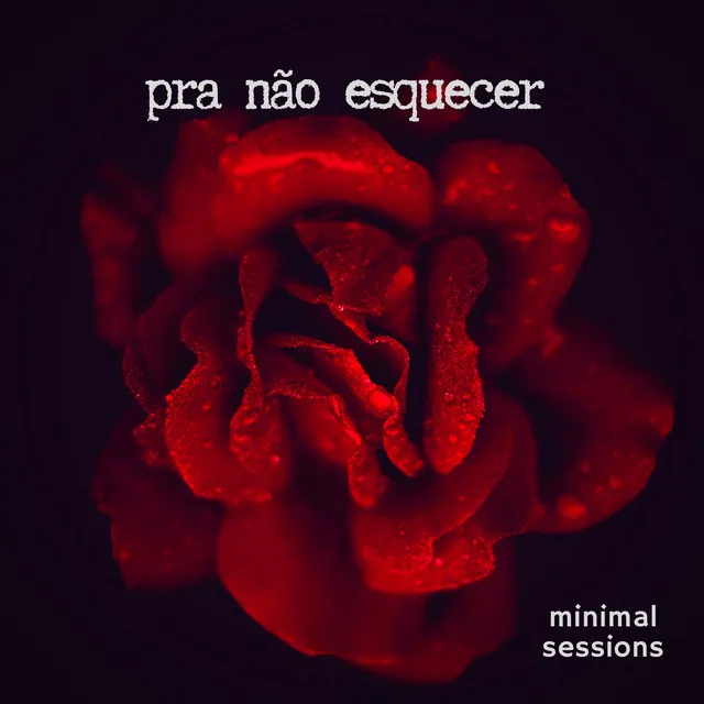 Pra Não Esquecer - Acústico