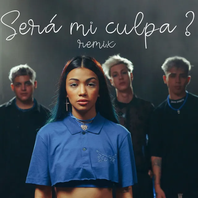 Será Mi Culpa? - Remix