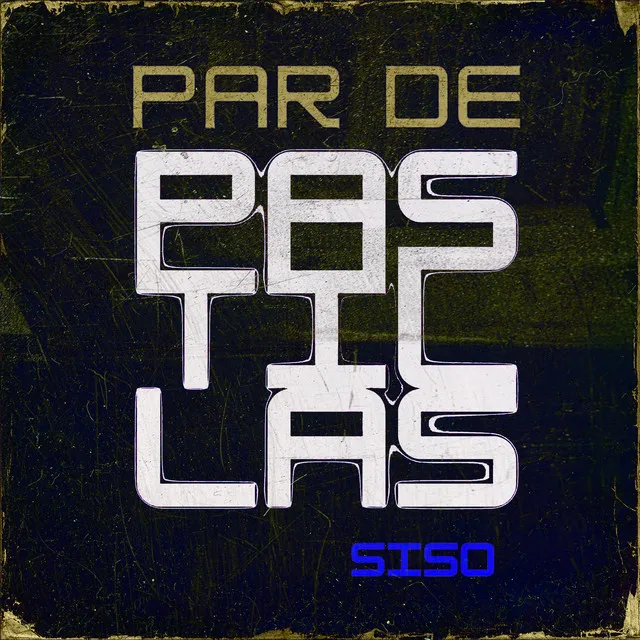 PAR DE PASTILLAS