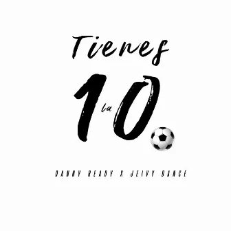 Tienes la 10 by Pluton Music