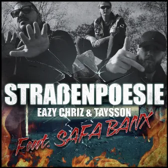 Straßenpoesie by EAZY CHRIZ