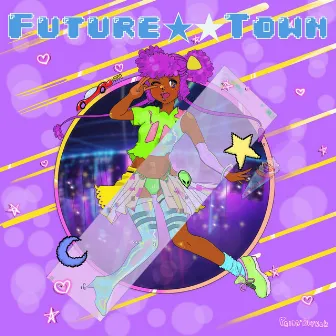 Future☆★Town by PAiDA