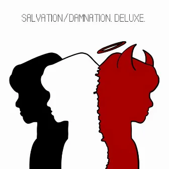 Salvation/Damnation: Deluxe Edition by Dresden Is Lost