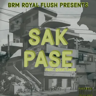 Sak Pase by BRM Royal Flush