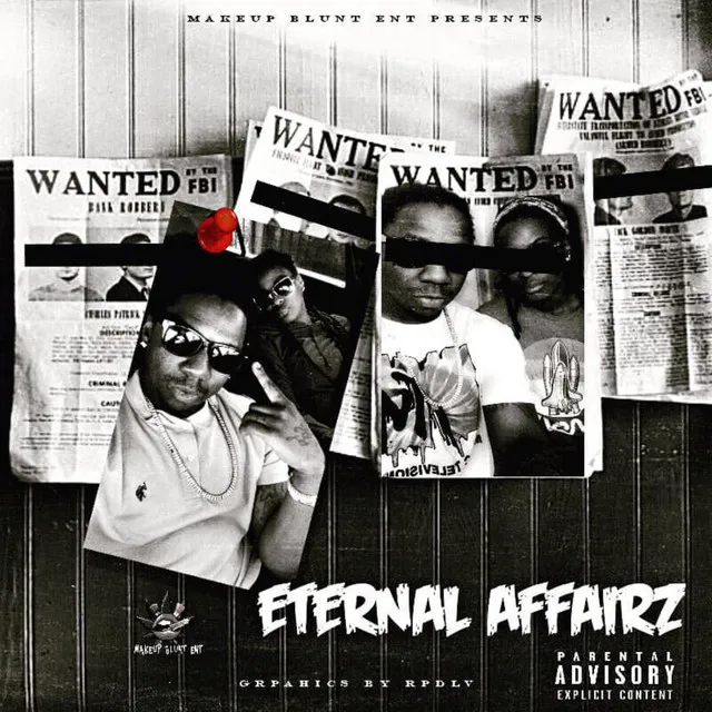 Eternal Affairz: Wanted