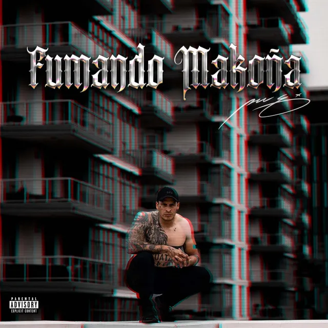 Fumando Makoña