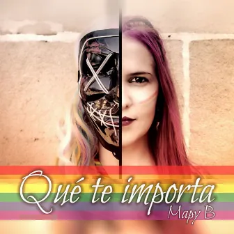 Qué Te Importa by Mapy B