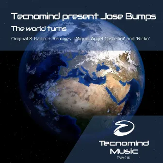 The World Turns by Jose Bumps