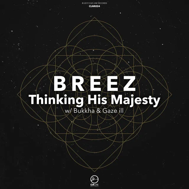 Thinking His Majesty EP