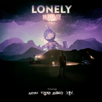 Lonely Fantasy by Exkrix