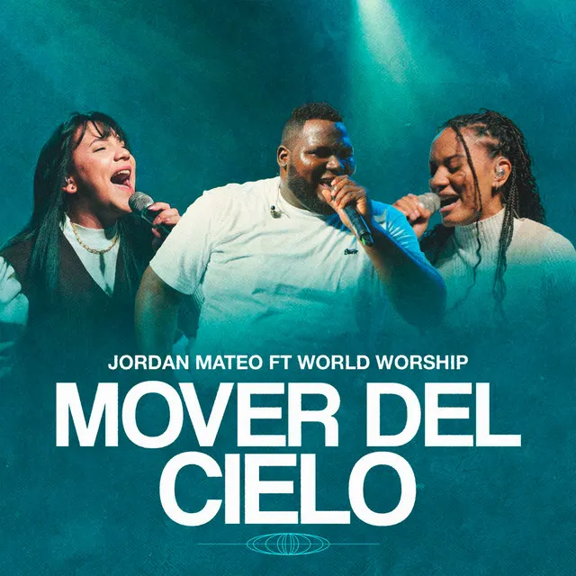 Mover del cielo - Live