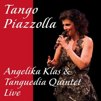 Tango Piazzolla by Angelika Klas