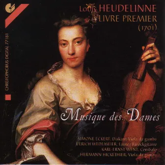 Heudelinne, L.: Suites Nos. 1-3 by Unknown Artist