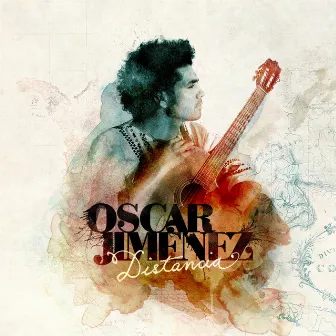 Distancia EP by Oscar Jimenez